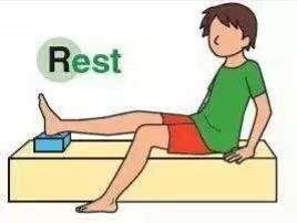 崴脚了正确的处理流程,轻微崴脚后多久可以运动