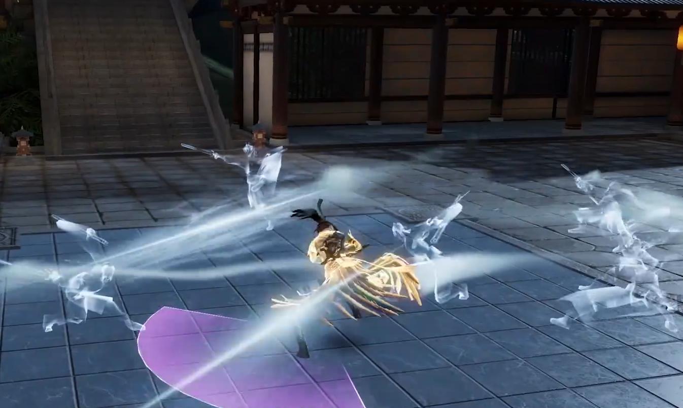 2020天刀手游丐帮怎么打唐门,天刀华山论剑唐门vs丐帮