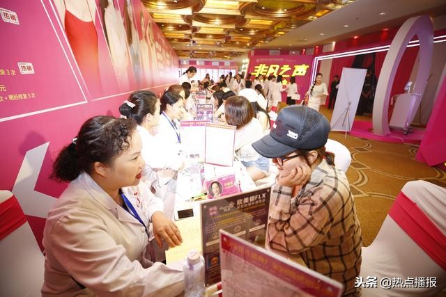 2018非凡国际胸模大赛惊艳收官