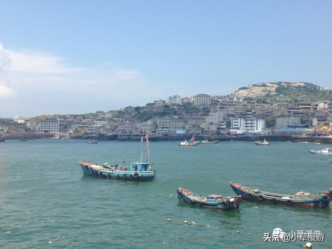 海岛旅居东极岛,自驾游东极岛旅游攻略路线