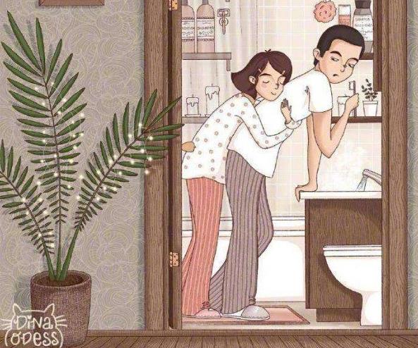 会做饭会做家务不会赚钱,一辈子不会做饭做家务是有福之人