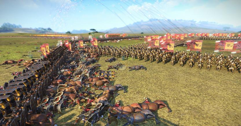 三国志14和三国全面战争,switch三国志13和14哪个值得买