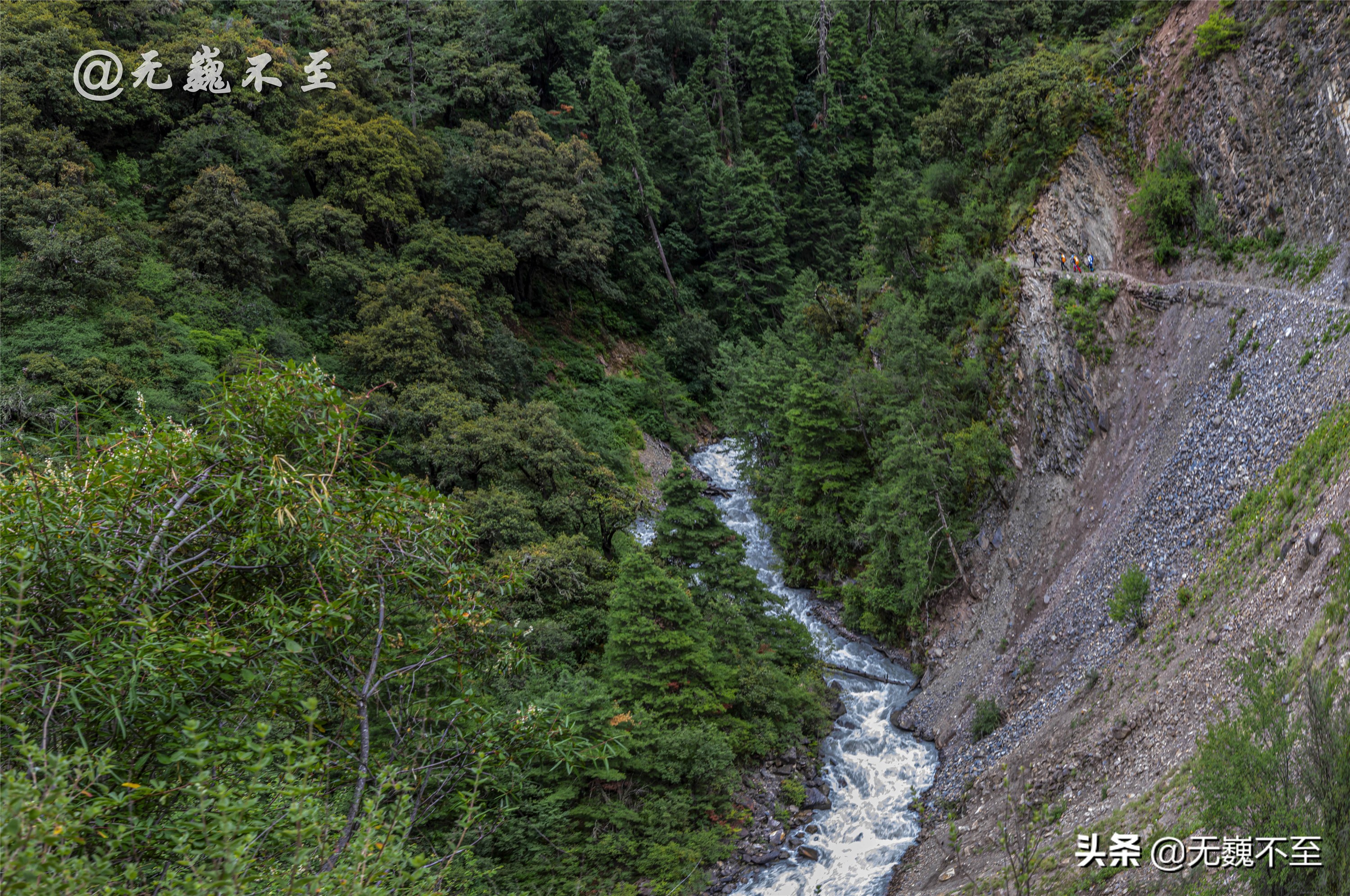 梅里北坡亚贡村，山美水美人更美，真正的香格里拉秘境
