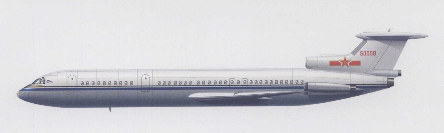 三发喷气式客机,三发喷气式客机有哪些