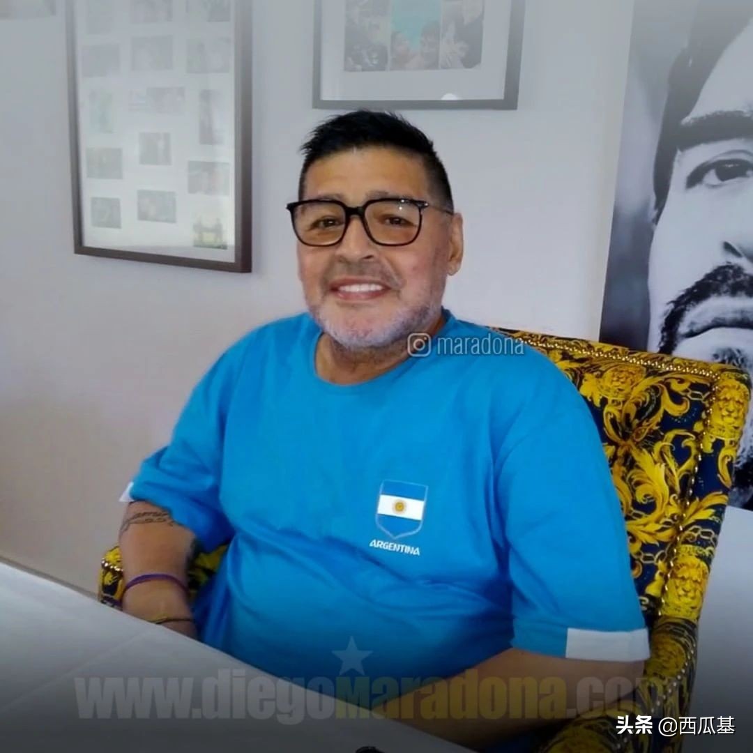 马拉多纳也是资深铲屎官，他都养过什么狗？