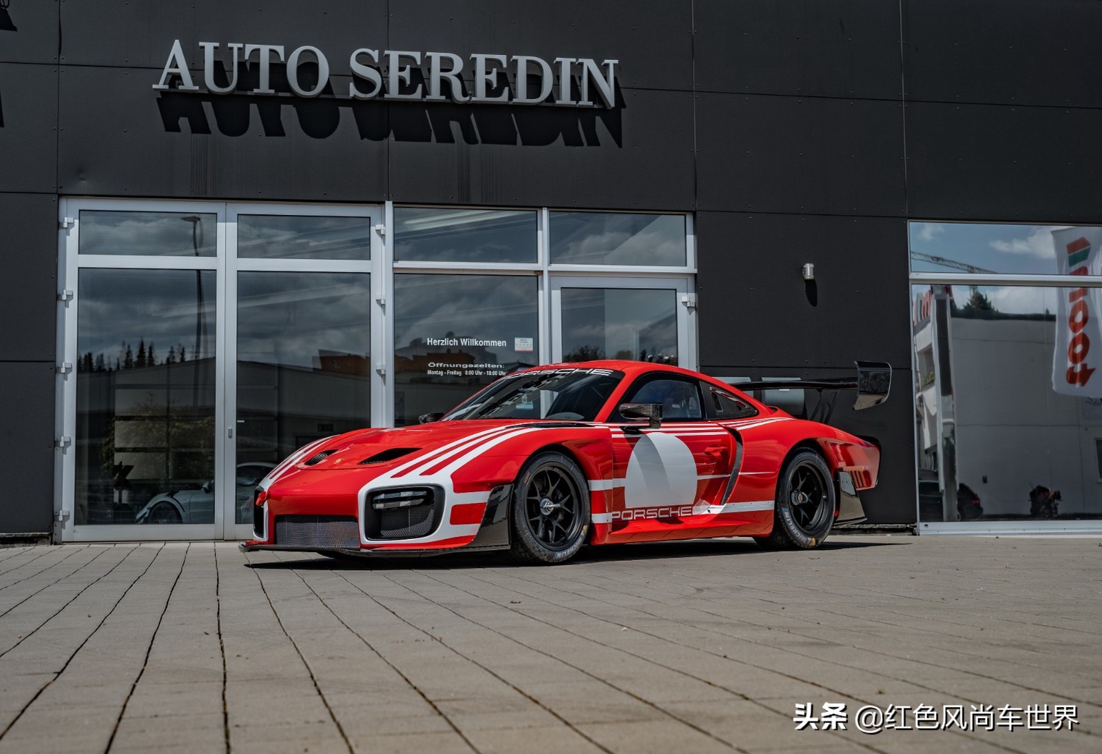 保时捷935擎天柱,保时捷935赛车