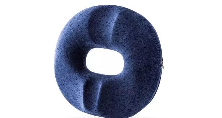 自制久坐护臀座垫,多功能坐垫立体护臀缓解久坐劳累