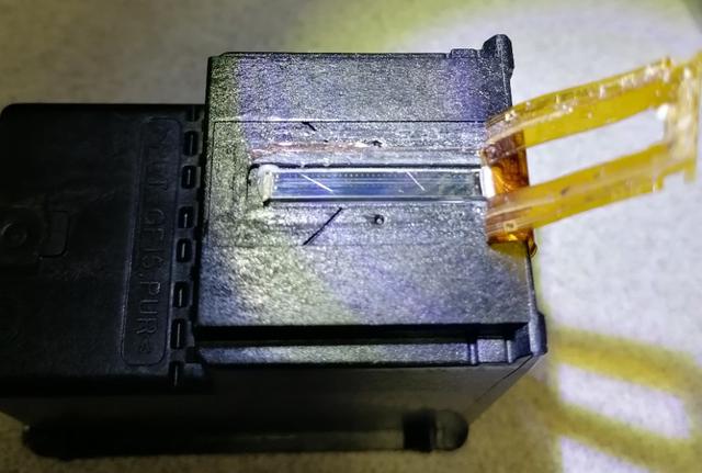 惠普803原装墨盒回收价格,惠普803墨盒改装连供视频