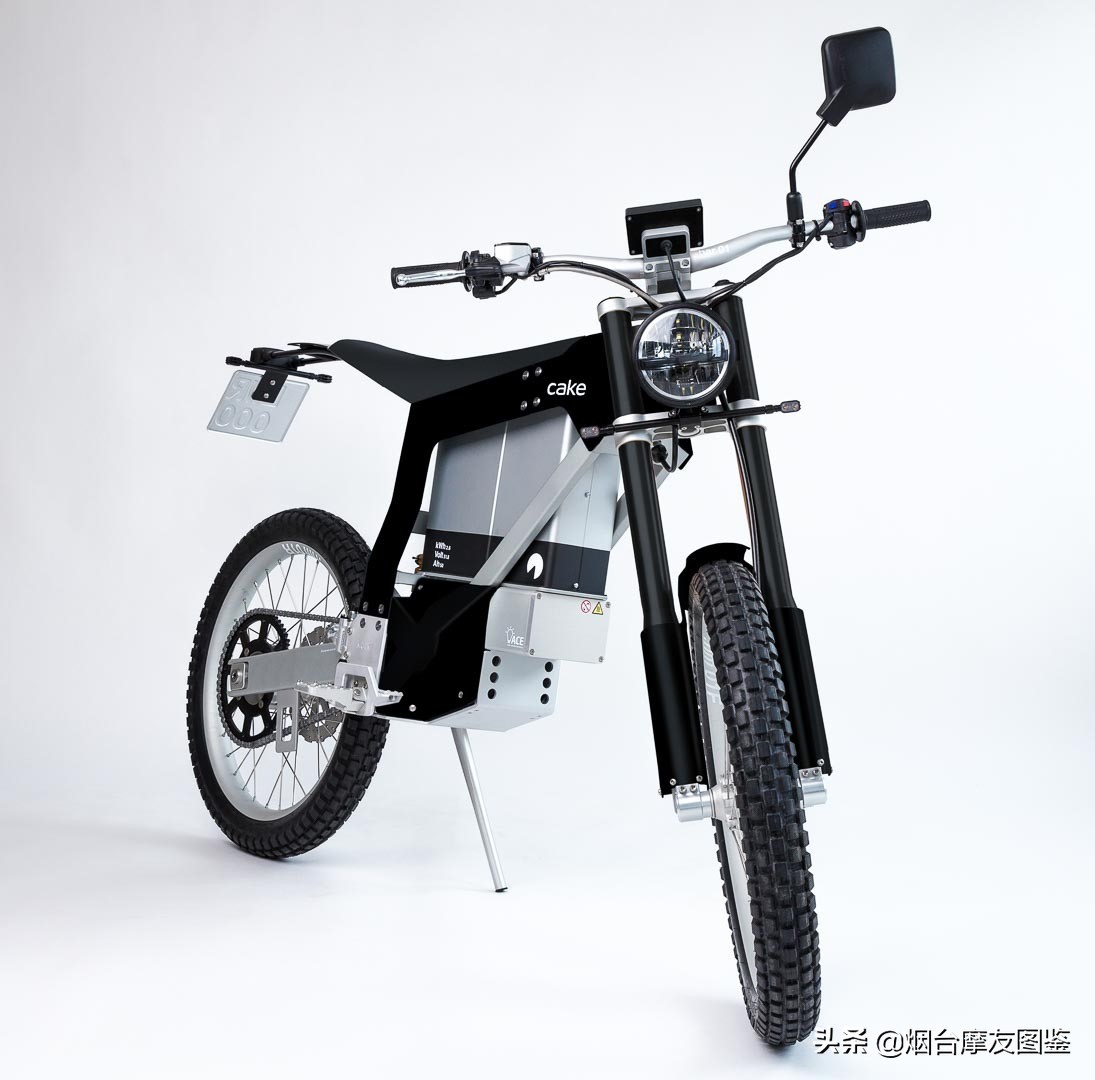 瑞典造的这款越野电摩惊艳了世界，中国车友会买账吗？CakeKalk