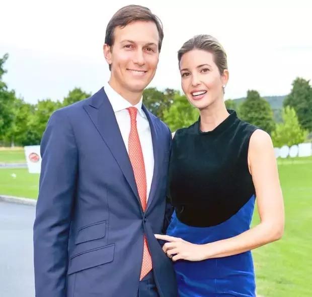特朗普女儿生活照曝光,终于明白谁是贵族，谁是土豪！