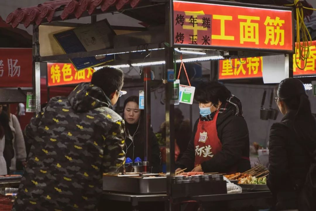 暴走高陵12时辰，这11家店最想推荐给你们