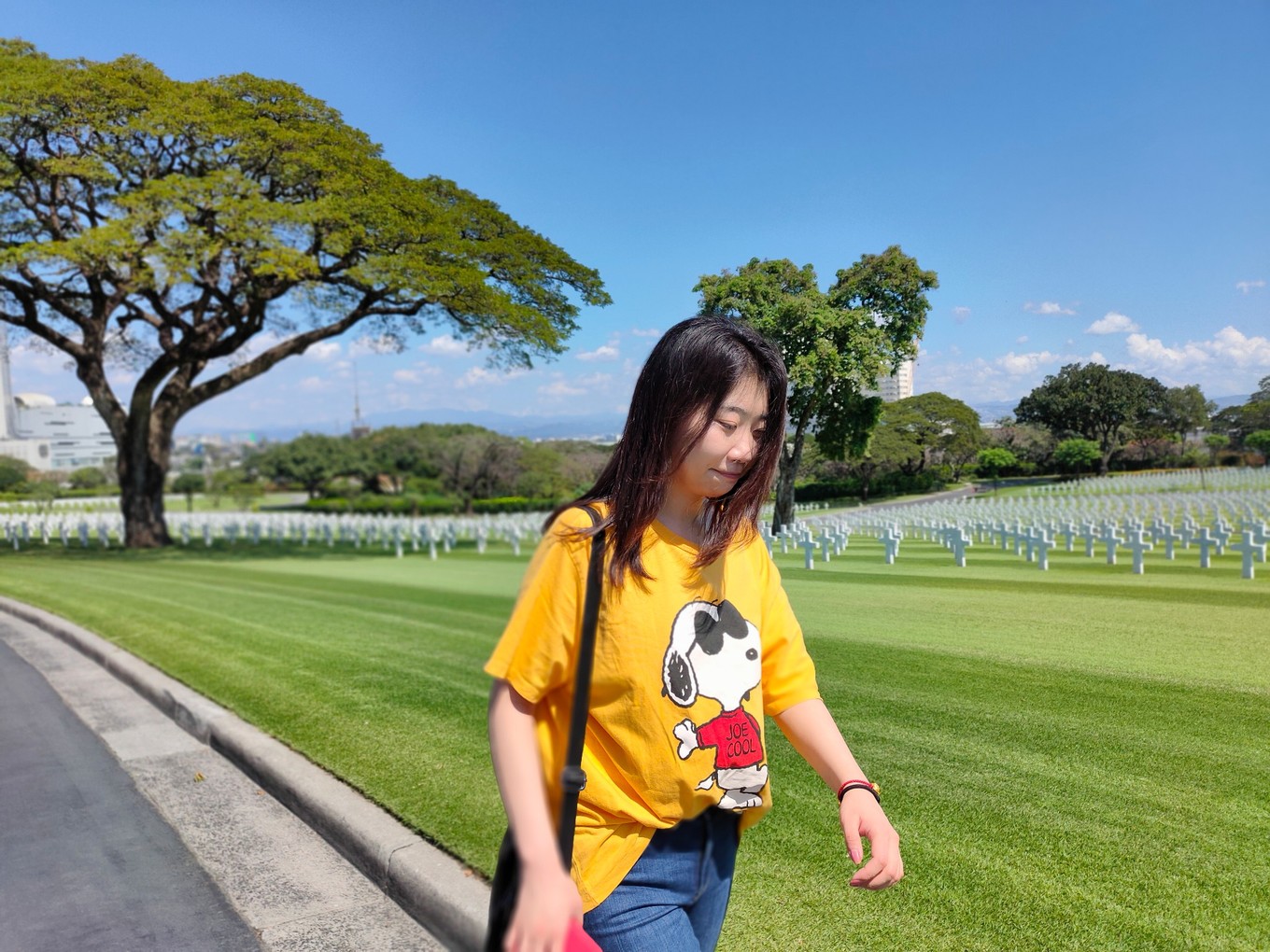 实弹射击or公墓拍大片？| 跟90后小伙儿在马尼拉“玩儿很野”