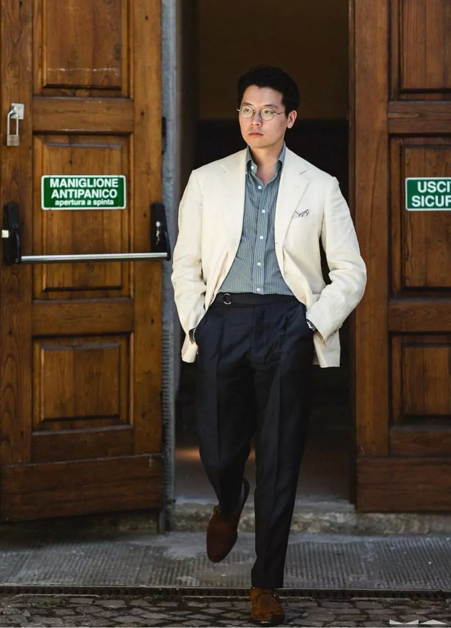 精品男装集合店——TheArmoury的灵魂人物