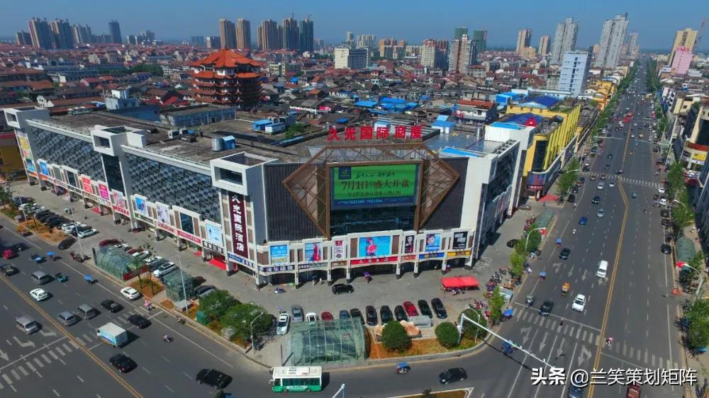 常德20年前的桥南市场,40年的沧桑巨变