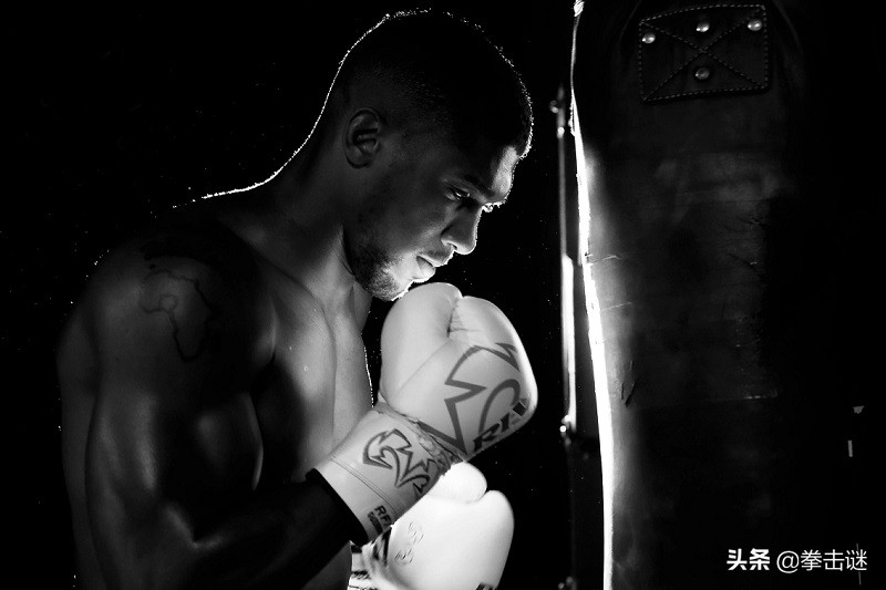 还原拳王的人物,拳王约书亚上一战回顾