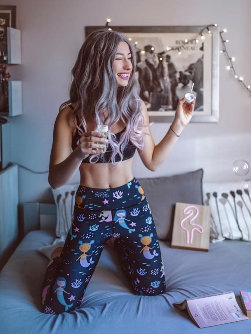 jolin丝绒套装,jolin年轻时