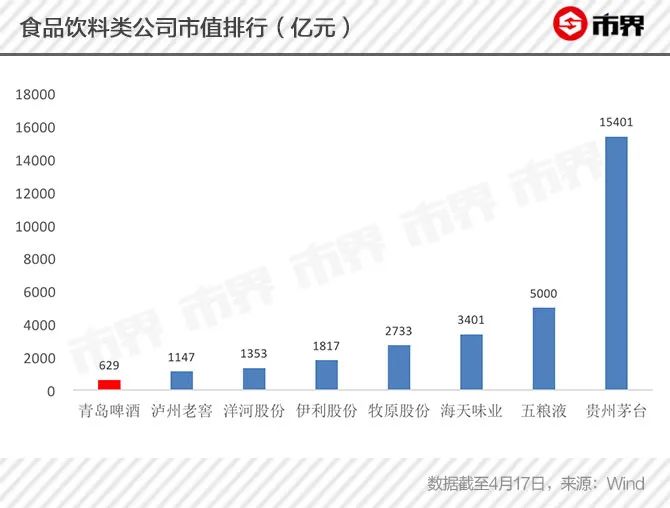 青岛原浆啤酒7天鲜活有点苦,青岛啤酒白啤3瓶