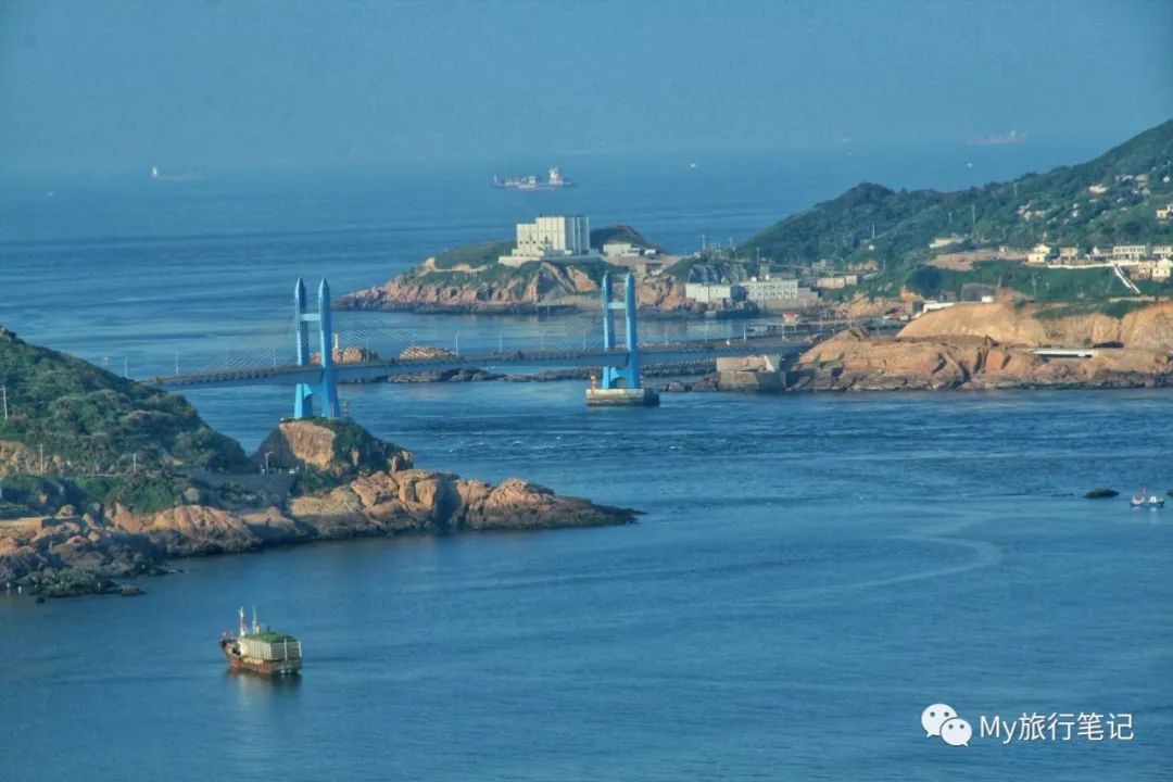 枸杞岛九月之旅 (一生必去的枸杞岛)