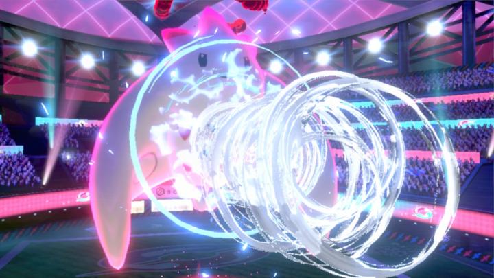 宝可梦剑盾萨路德专属技能,宝可梦剑盾蛋组划分表