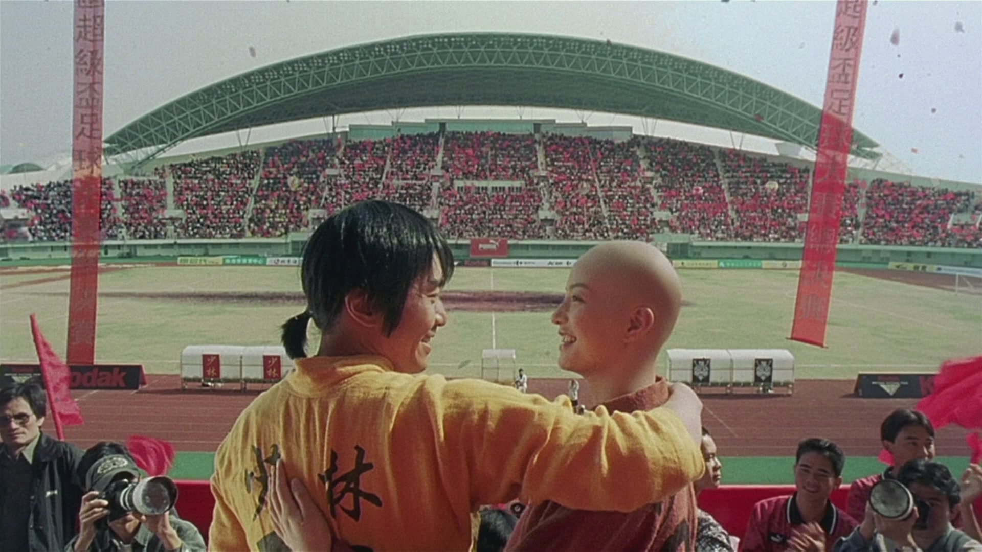 赵薇为什么会演周星驰电影,周星驰赵薇合作的电影