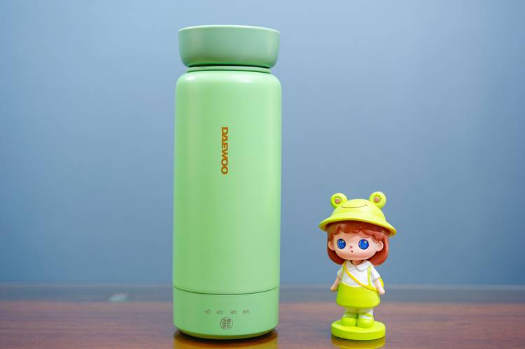 居家旅行有它暖暖的——大宇彩虹杯