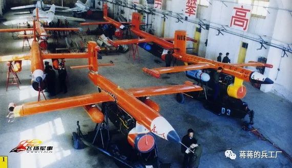 海军陆战队一号直升机原型机,长空一号无人驾驶靶机