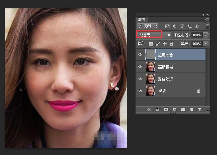 ps人像修复软件,ps怎么修人像皮肤磨皮