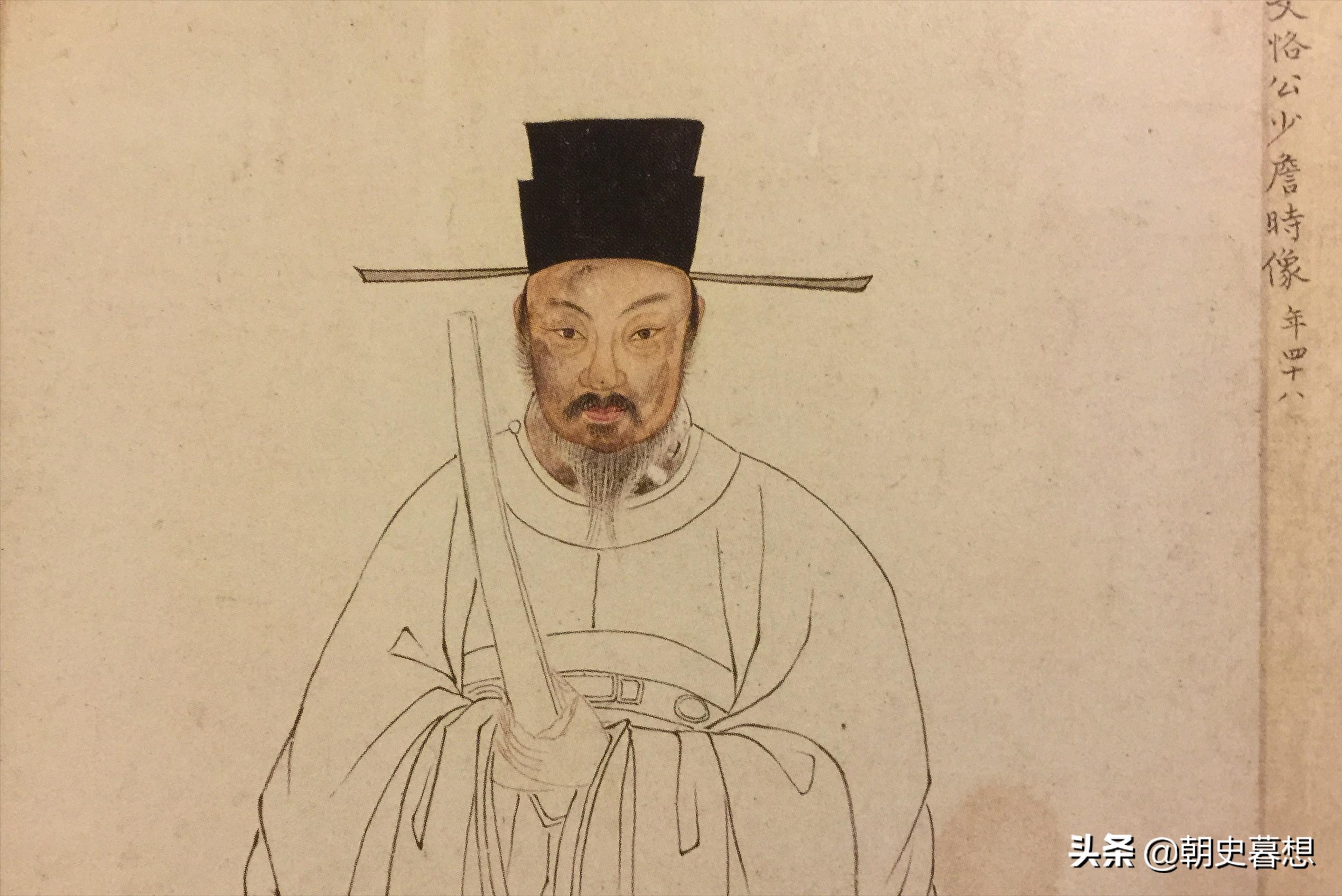 人生之中，应有当变与不变，论大明户部尚书——王鏊