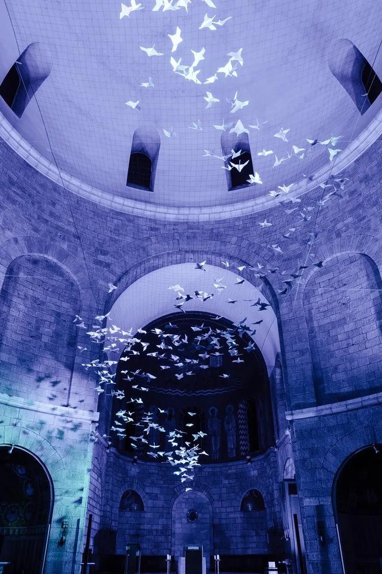 阳光下的共享艺术┃2020全球33件极佳公共艺术作品集锦