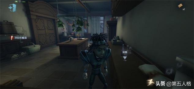 第五人格前锋推演日记1-4全过程,第五人格推演日记前锋全过程