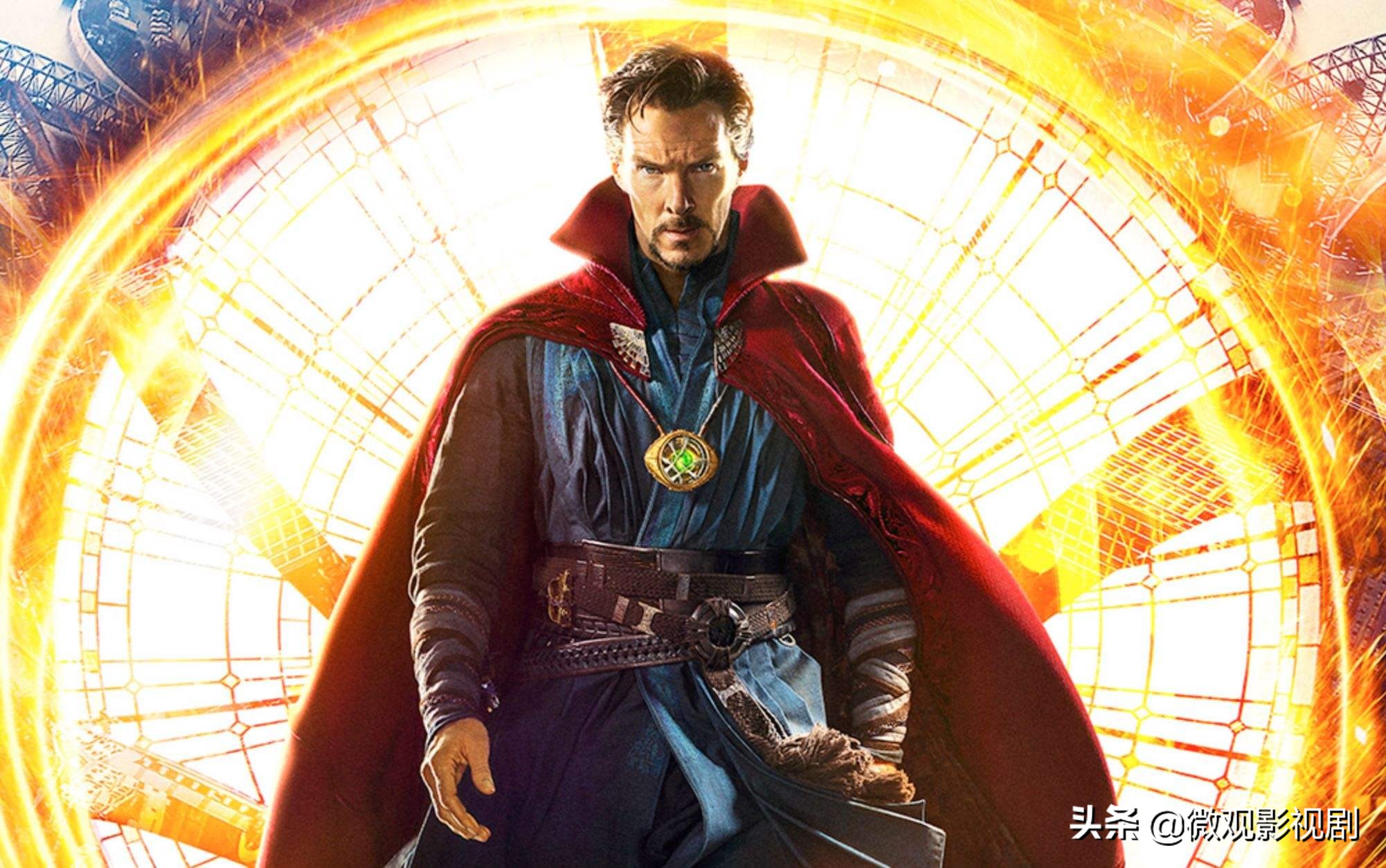 奇异博士对钢铁侠的手势什么意思,奇异博士为什么穿上钢铁侠的战甲