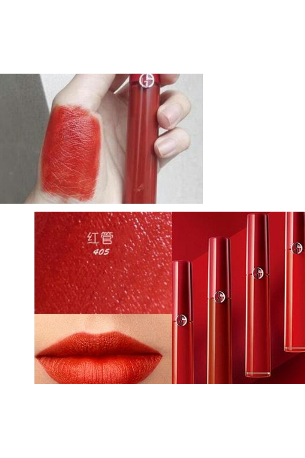 黄皮显白口红博主推荐,黄皮推荐的口红大牌