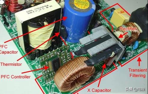 全网最全的开关电源,电源开关电路初学知识