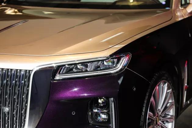 敢在人民大会堂开发布会的品牌看完我大写的服了