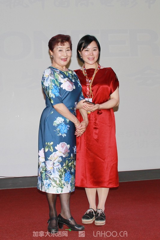 温哥华金枫叶电影节,25届加拿大国际电影节