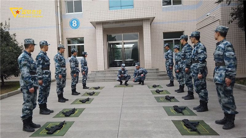 警通勤务连的一天“入镜”啦！看看他们都忙些啥