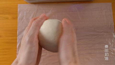 牛角包可颂面包开酥教程视频,牛角包可颂手动开酥