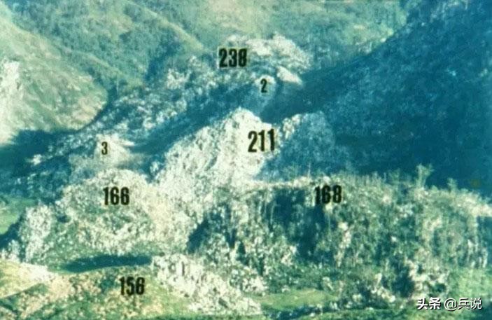 老山211高地战斗纪实,67军老山211高地之战内幕