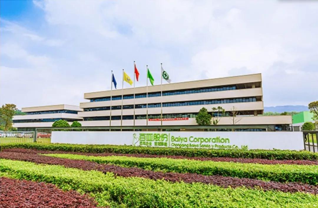 上半年营收7.6亿，女排代言！百亚股份的“卫生巾炼金术”