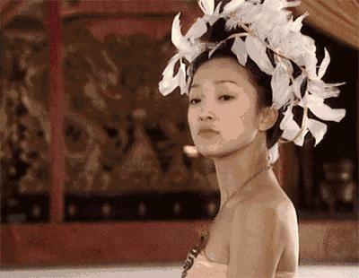 周迅演的栀子红了,周迅怎么才好看啊