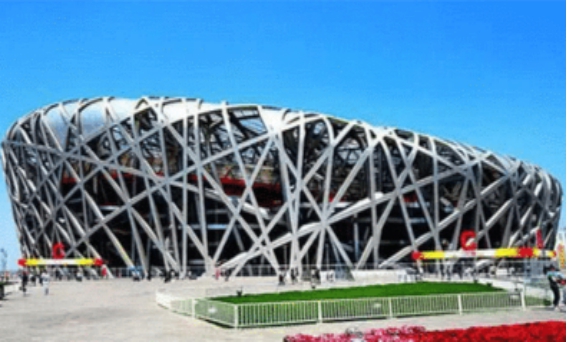 北京奥运会鸟巢建造过程,鸟巢奥运会项目是谁建造的