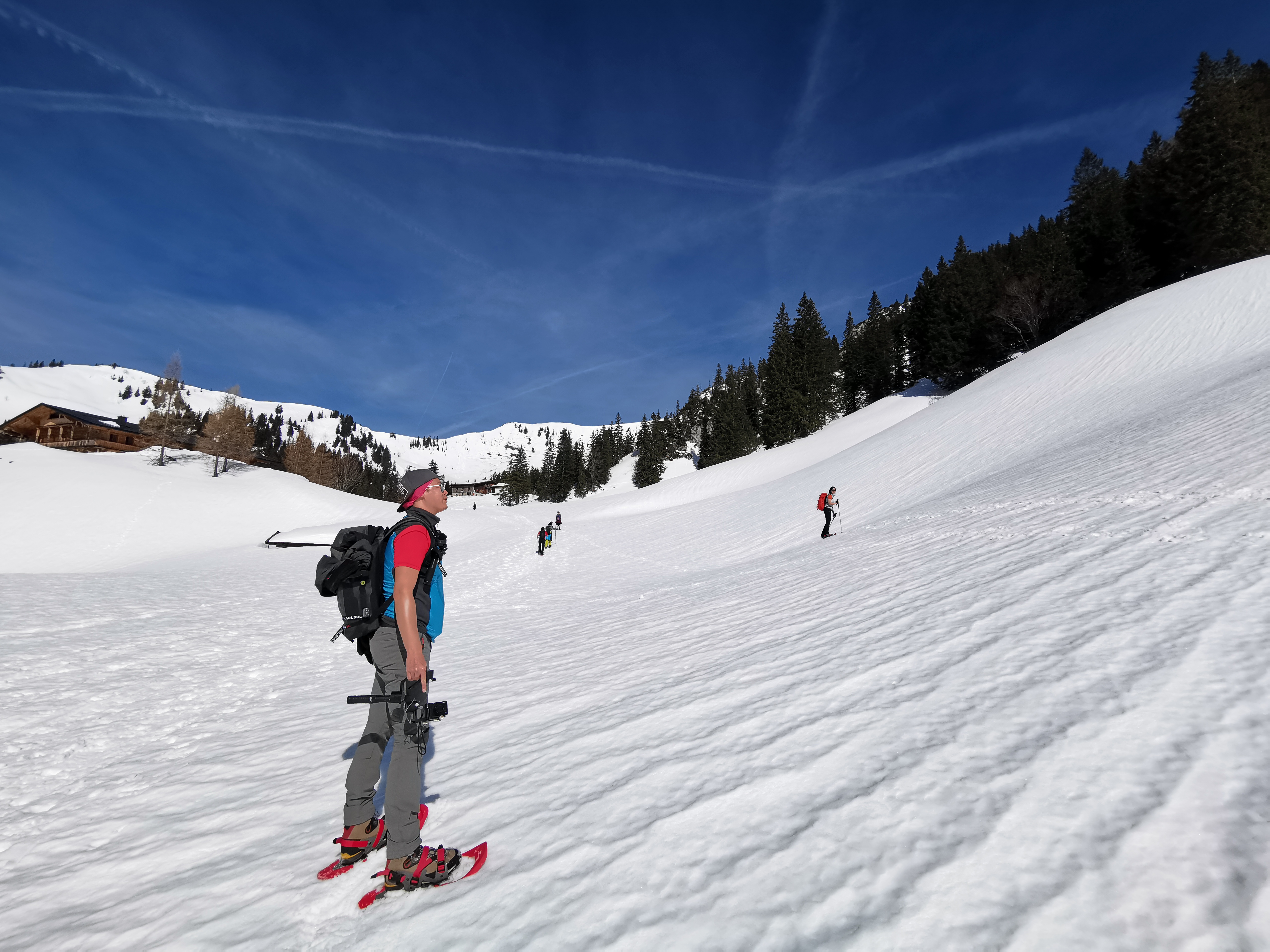 适合5天徒步的登山鞋,第一双登山鞋