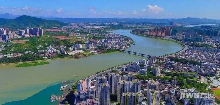 河源市房产2021年房价,河源楼市最新状况