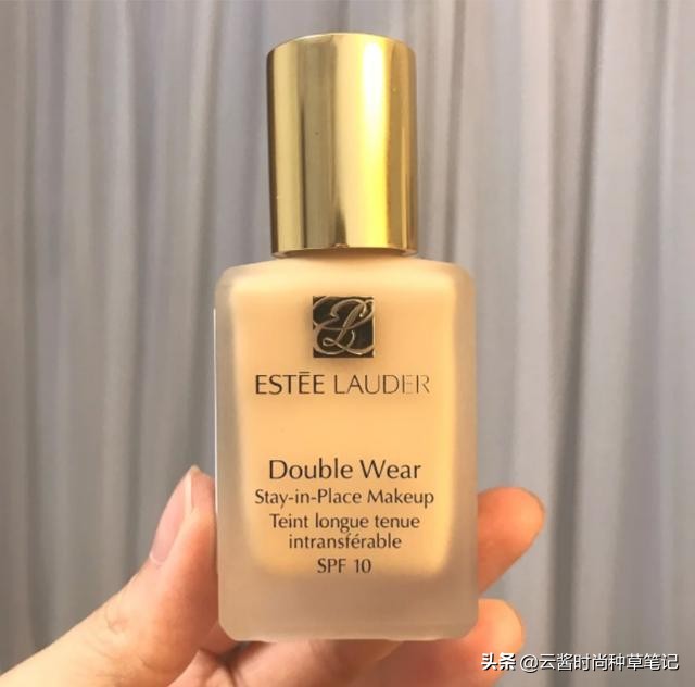 ysl粉底液和阿玛尼粉底液哪个好,粉底液推荐阿玛尼大师