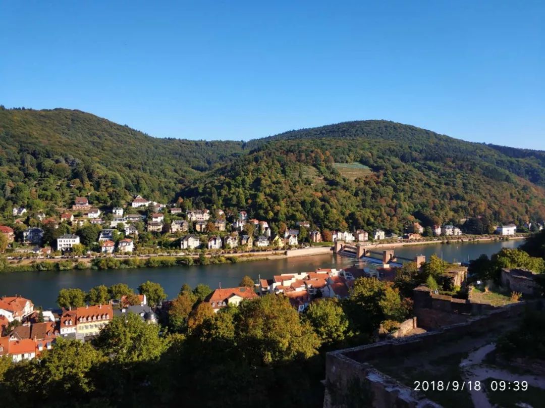 海德堡德国旅游视频,德国海德堡旅游攻略