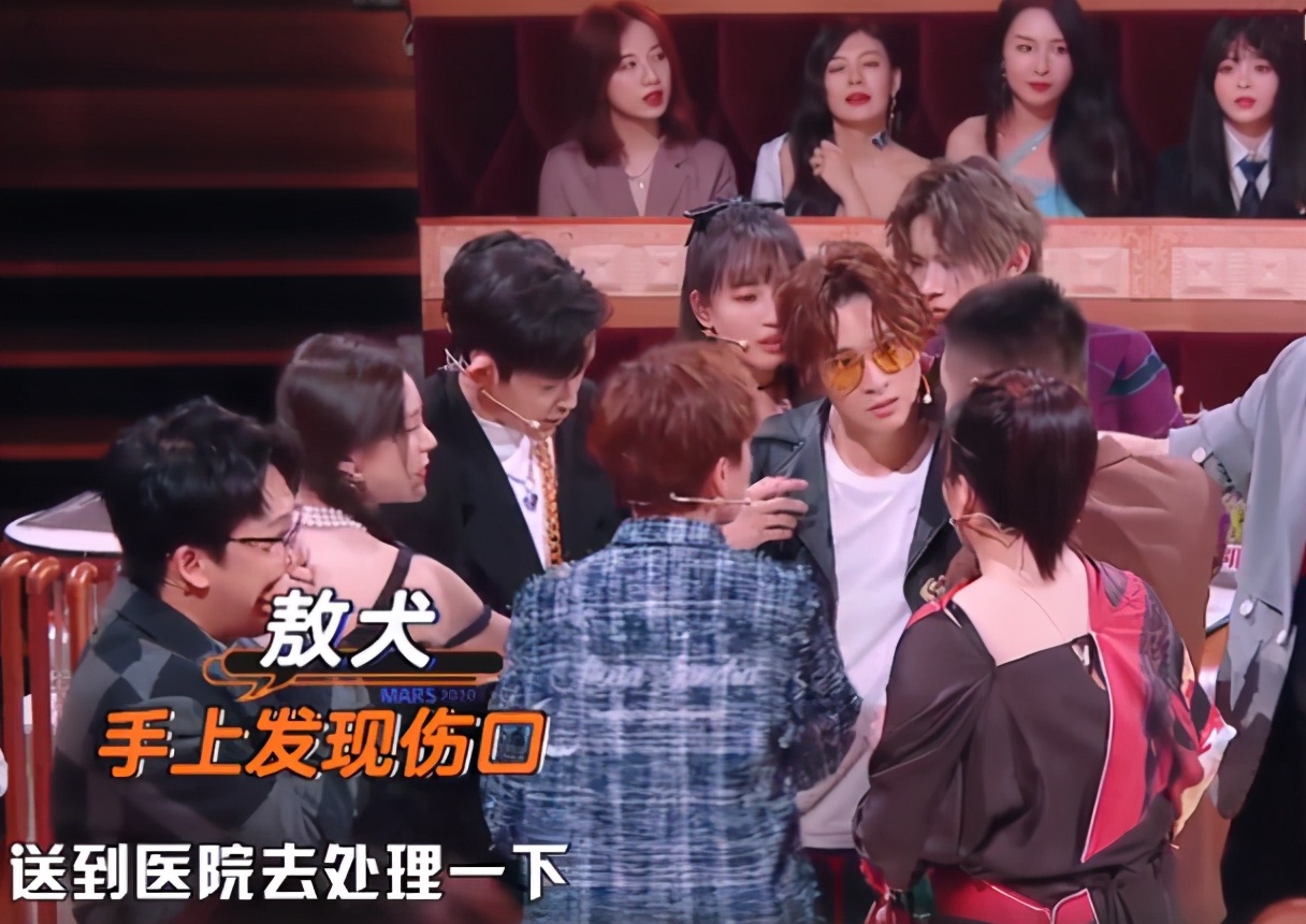 火星情报局敖犬杨迪薛之谦,敖犬说薛之谦舞林大会