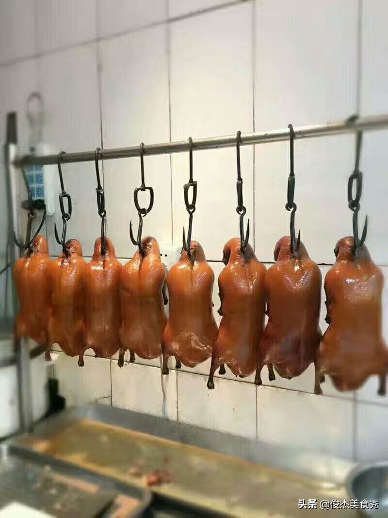 烧鹅烧鸭的干料配方毫无保留分享,卤菜师傅都不愿意公开的秘密