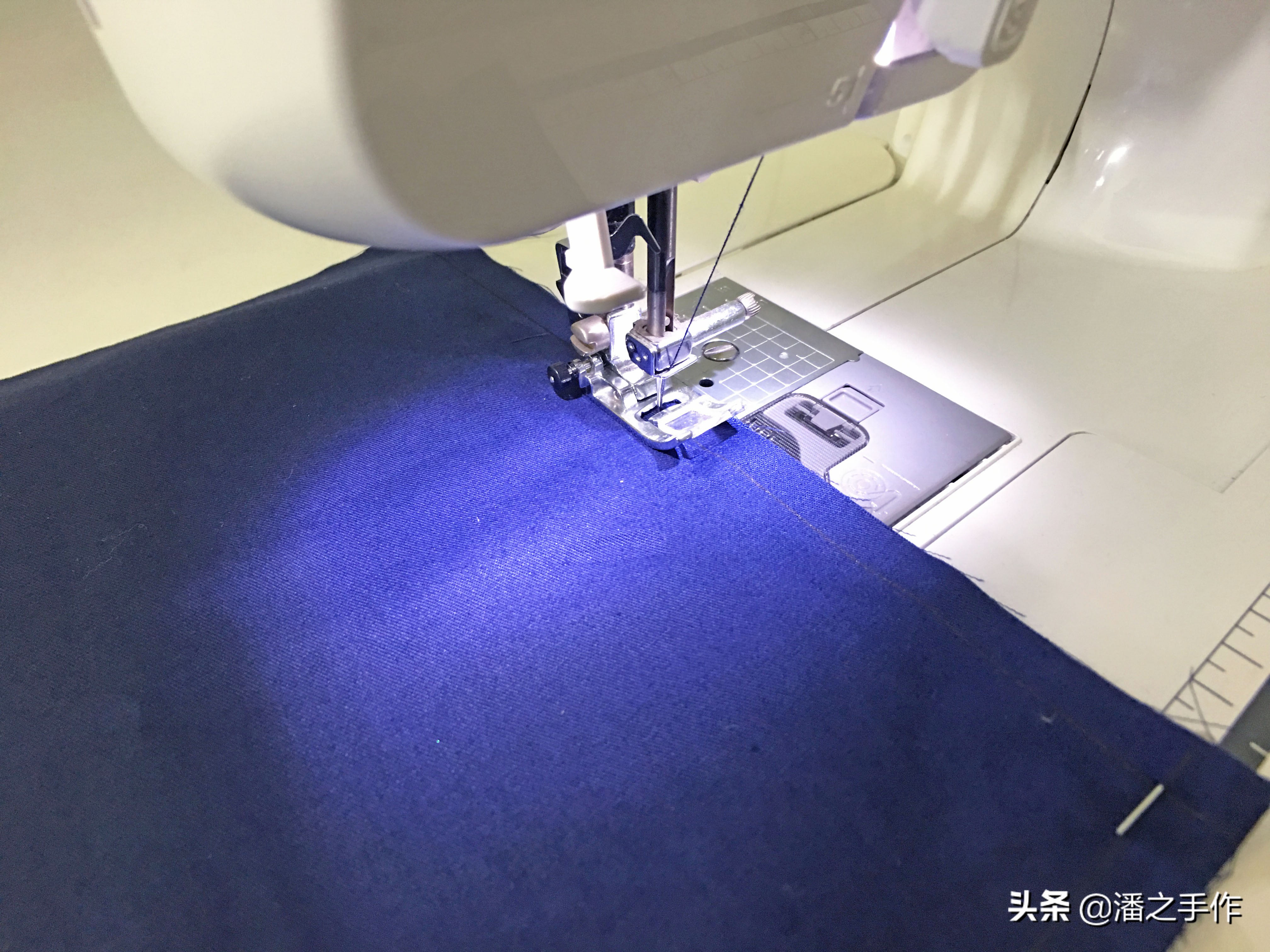 布艺环保袋制作方法,自制环保袋手工制作儿童
