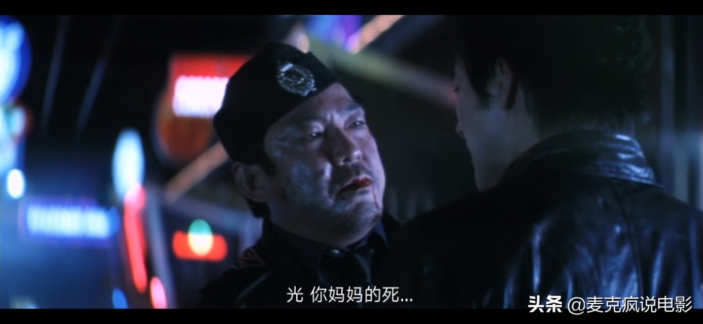 80年代洪金宝咏春电影,洪金宝20年前的科幻片