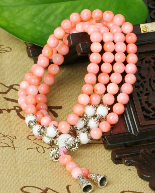 深海砗磲可以吃吗,极品深海砗磲佛珠